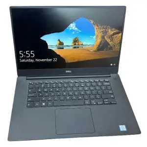 Dell Precision 5520 Workstation - Core i7-7820HQ, 16GB RAM, 512GB SSD, 4GB NVIDIA Quadro